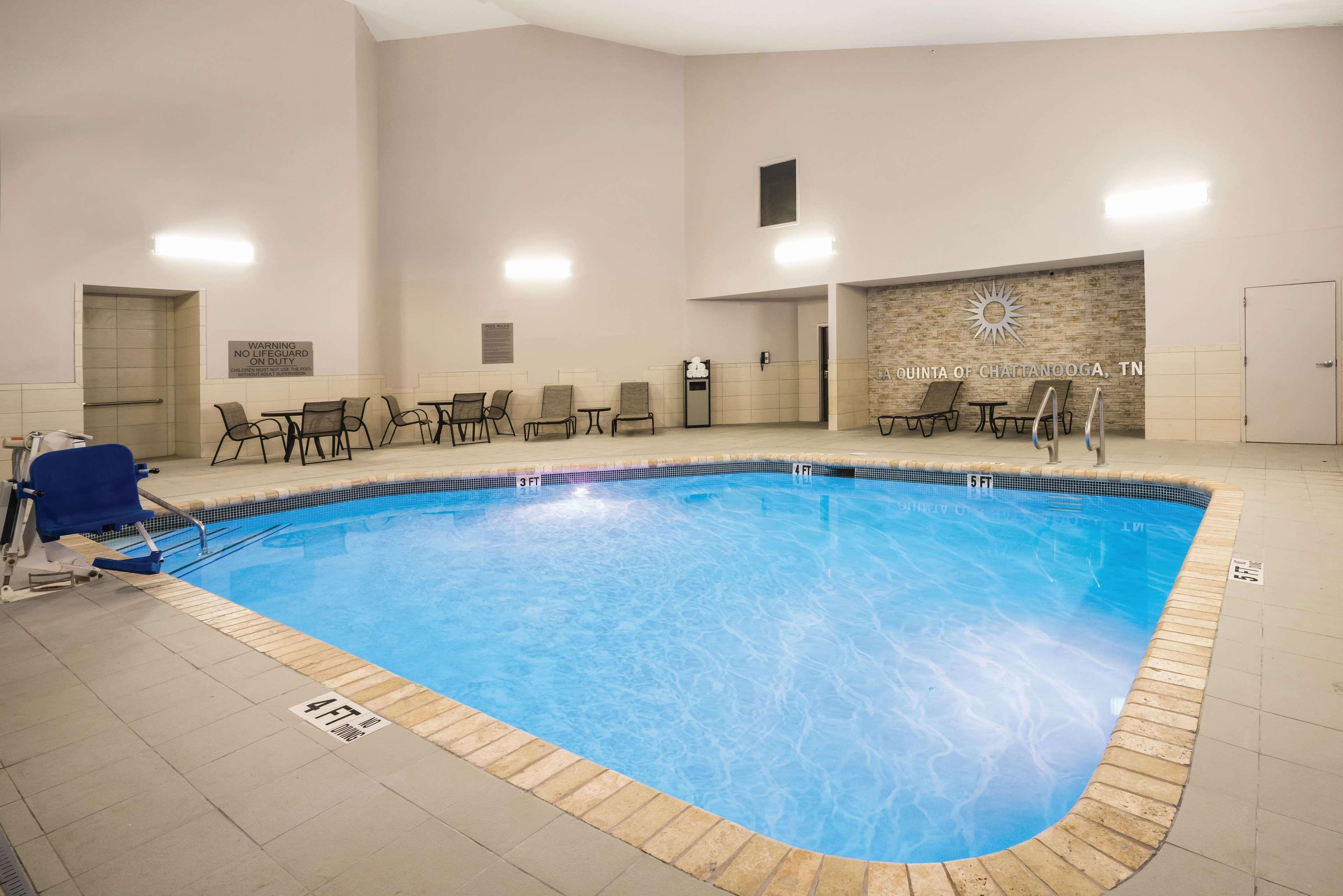 La Quinta By Wyndham Chattanooga-Hamilton Place Exterior photo